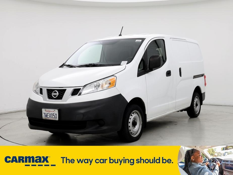 used 2016 Nissan NV200 car, priced at $20,998