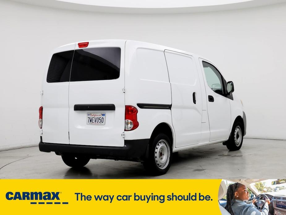 used 2016 Nissan NV200 car, priced at $20,998