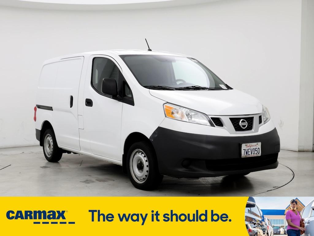 used 2016 Nissan NV200 car, priced at $20,998