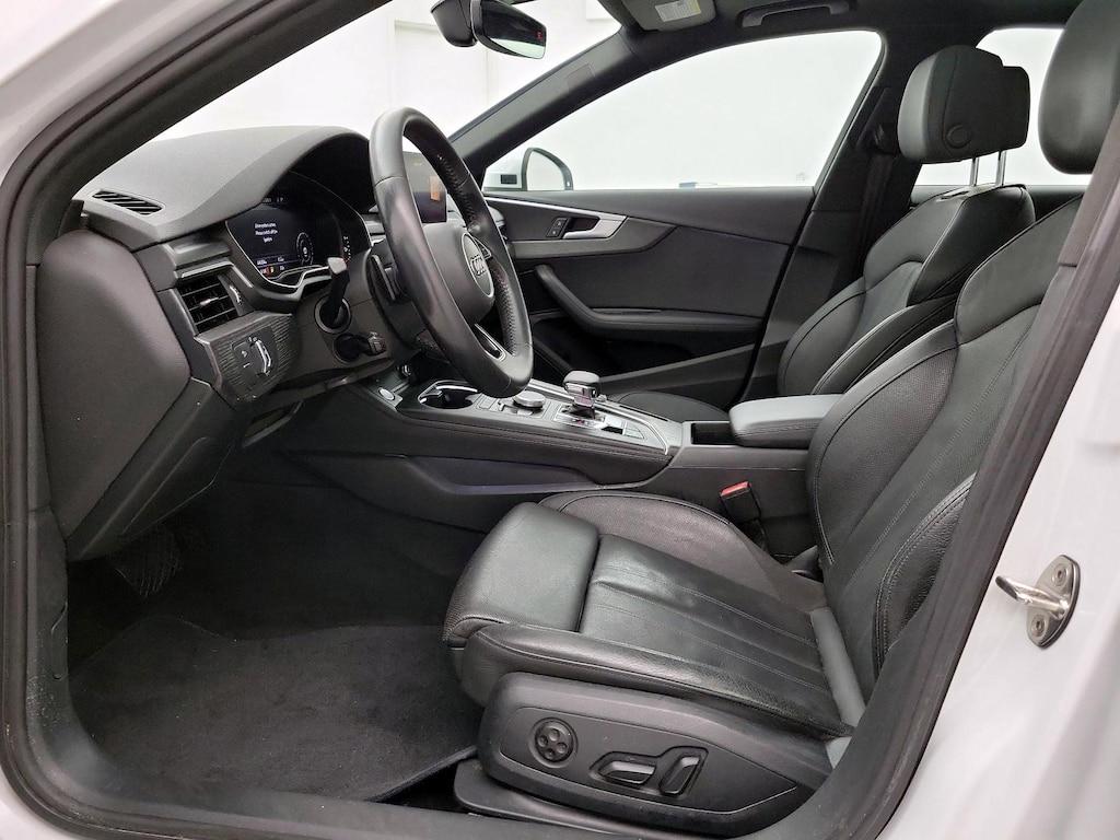 used 2019 Audi A4 car, priced at $19,998