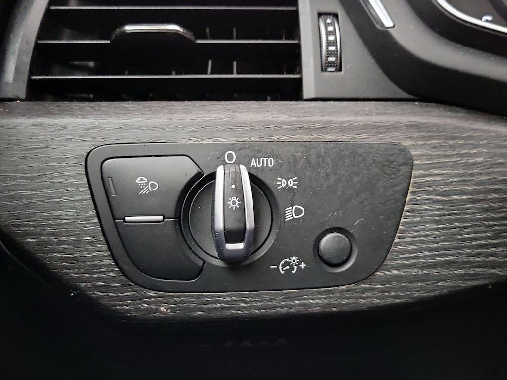 used 2019 Audi A4 car, priced at $19,998