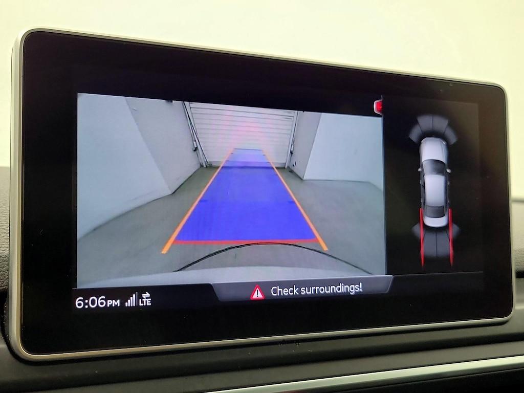 used 2019 Audi A4 car, priced at $19,998