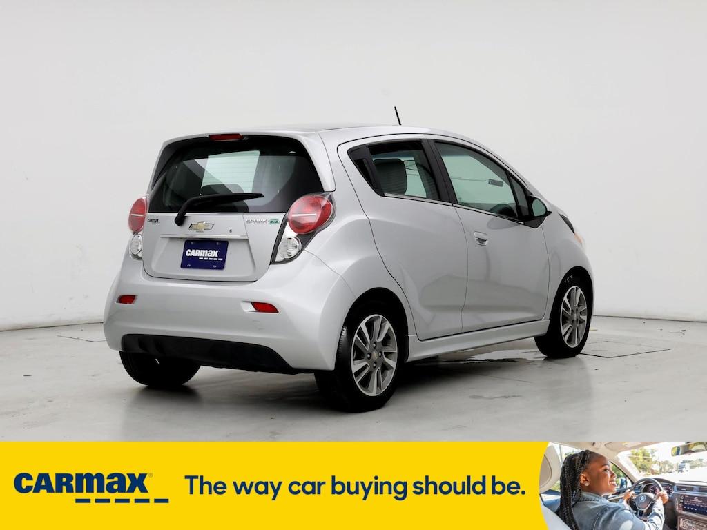 used 2015 Chevrolet Spark EV car, priced at $10,599