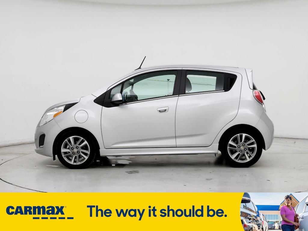 used 2015 Chevrolet Spark EV car, priced at $10,599