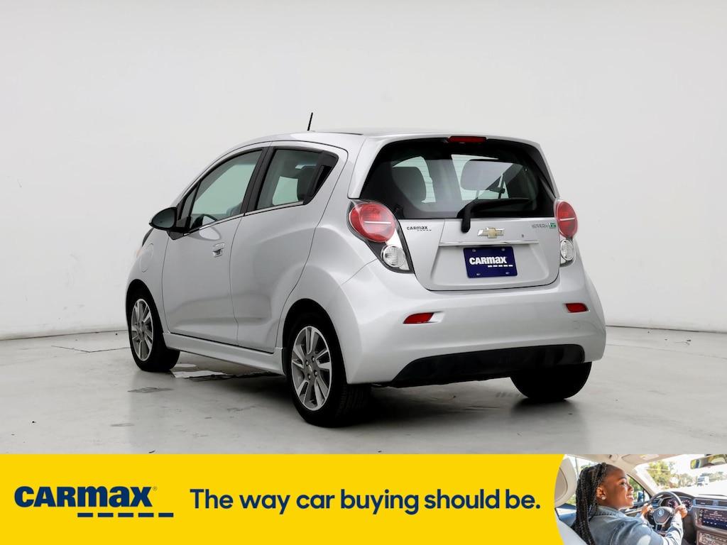 used 2015 Chevrolet Spark EV car, priced at $10,599