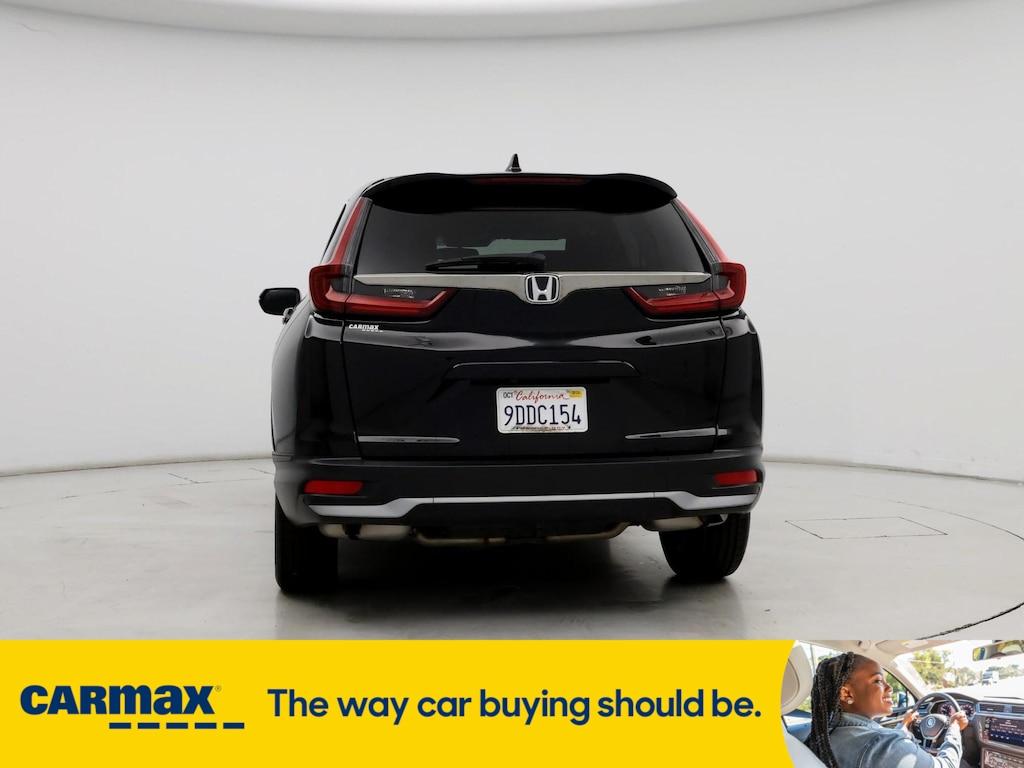 used 2022 Honda CR-V car, priced at $28,998