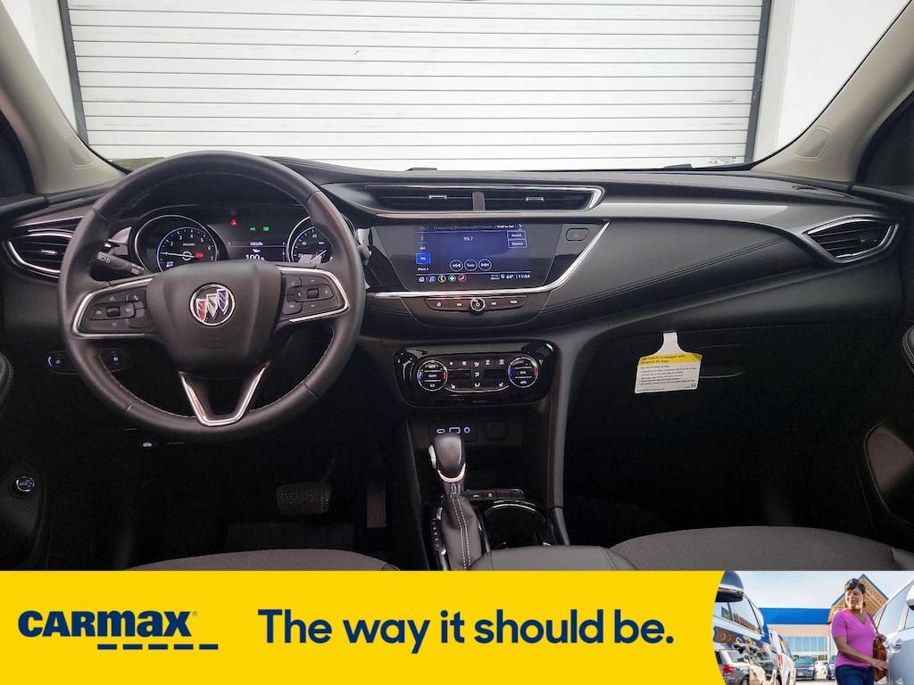 used 2023 Buick Encore GX car, priced at $24,998