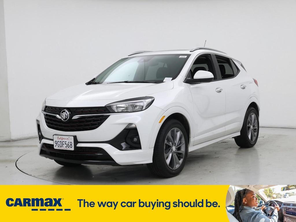 used 2023 Buick Encore GX car, priced at $24,998