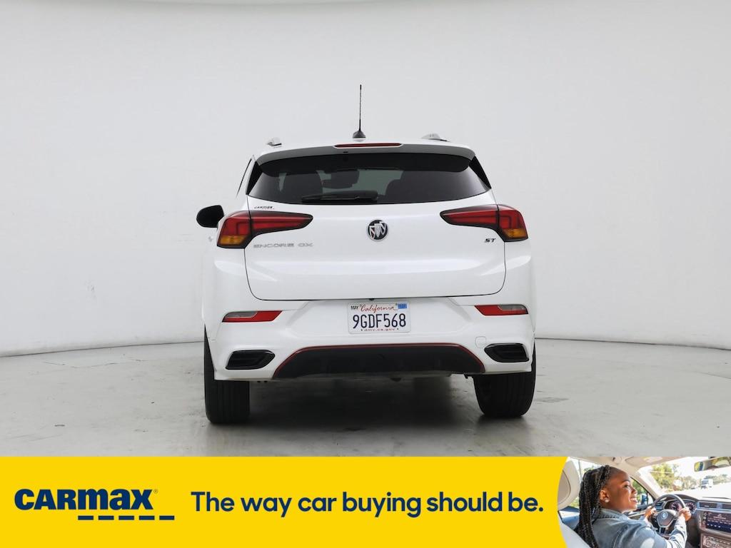 used 2023 Buick Encore GX car, priced at $24,998