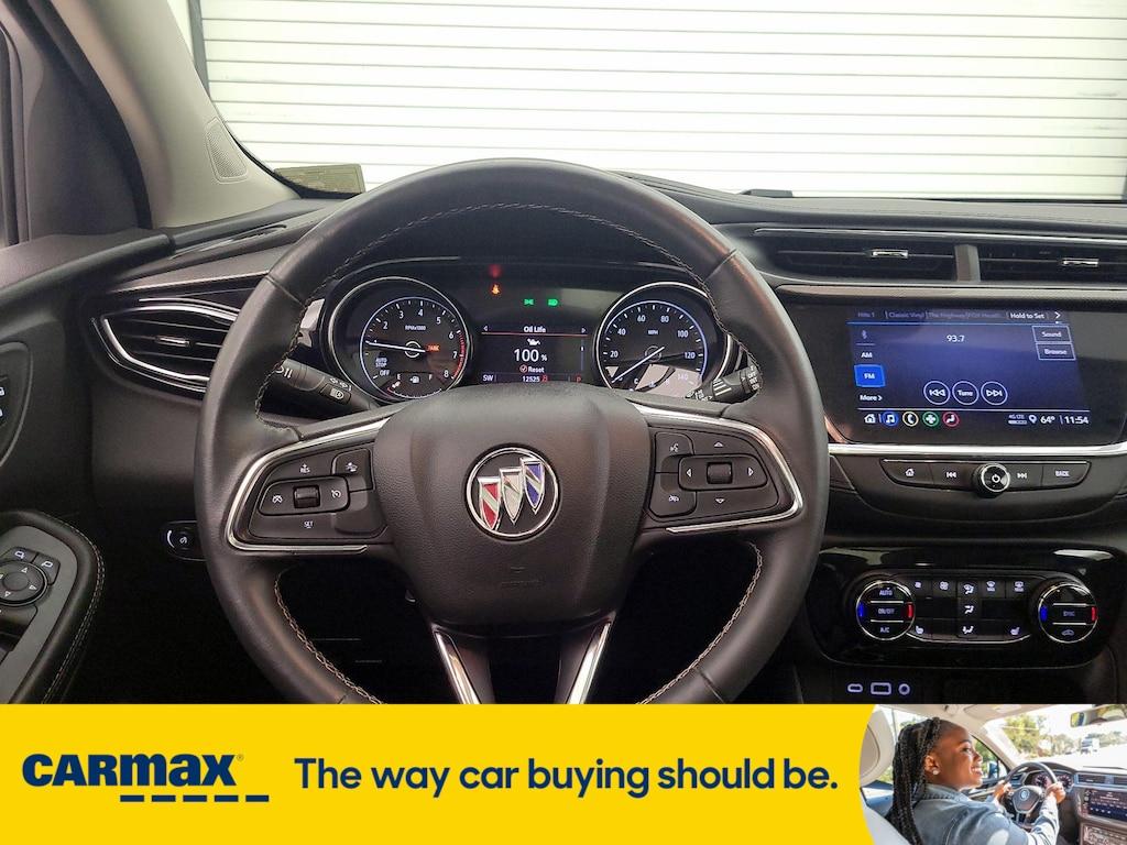 used 2023 Buick Encore GX car, priced at $24,998
