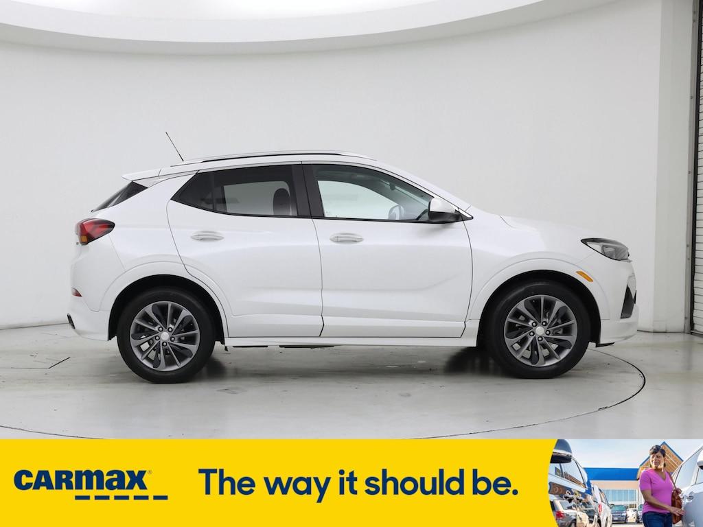used 2023 Buick Encore GX car, priced at $24,998