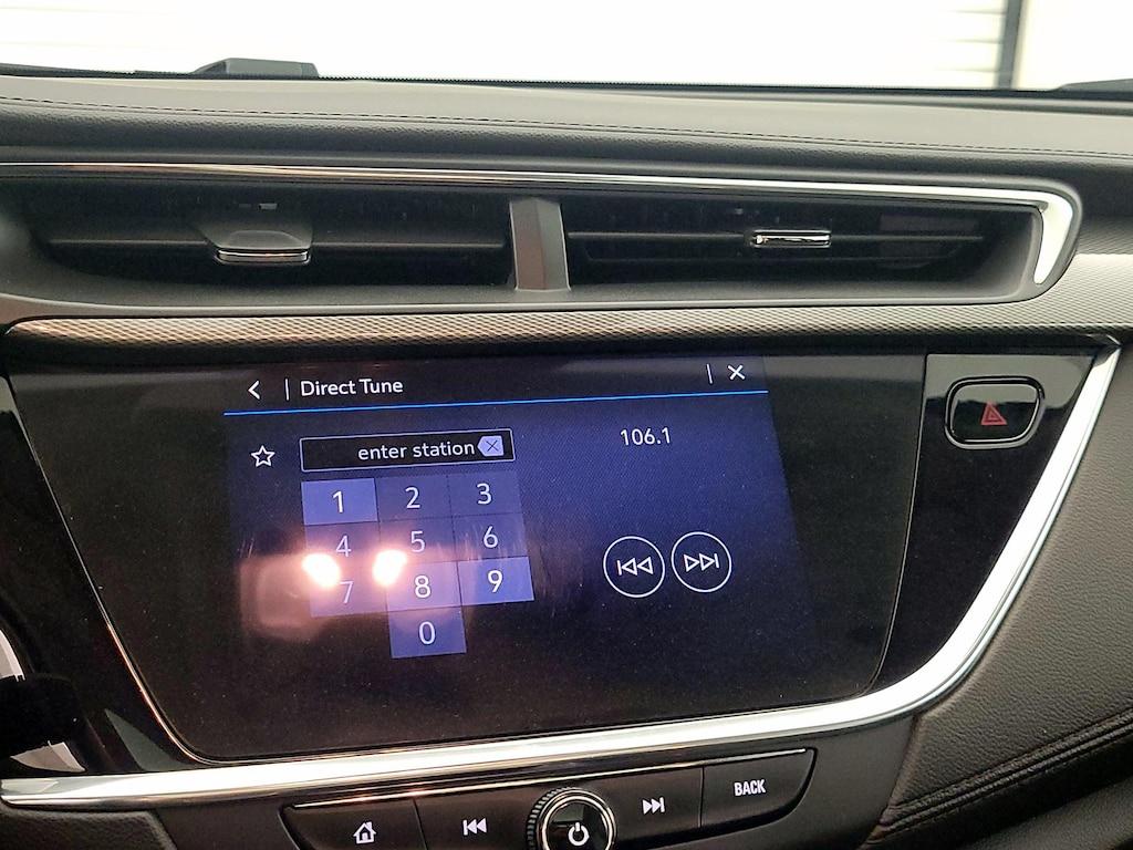 used 2023 Buick Encore GX car, priced at $24,998