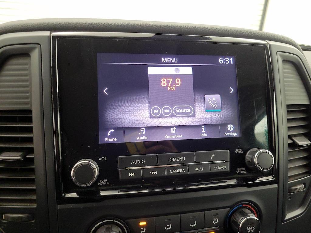 used 2022 Nissan Titan car, priced at $26,998