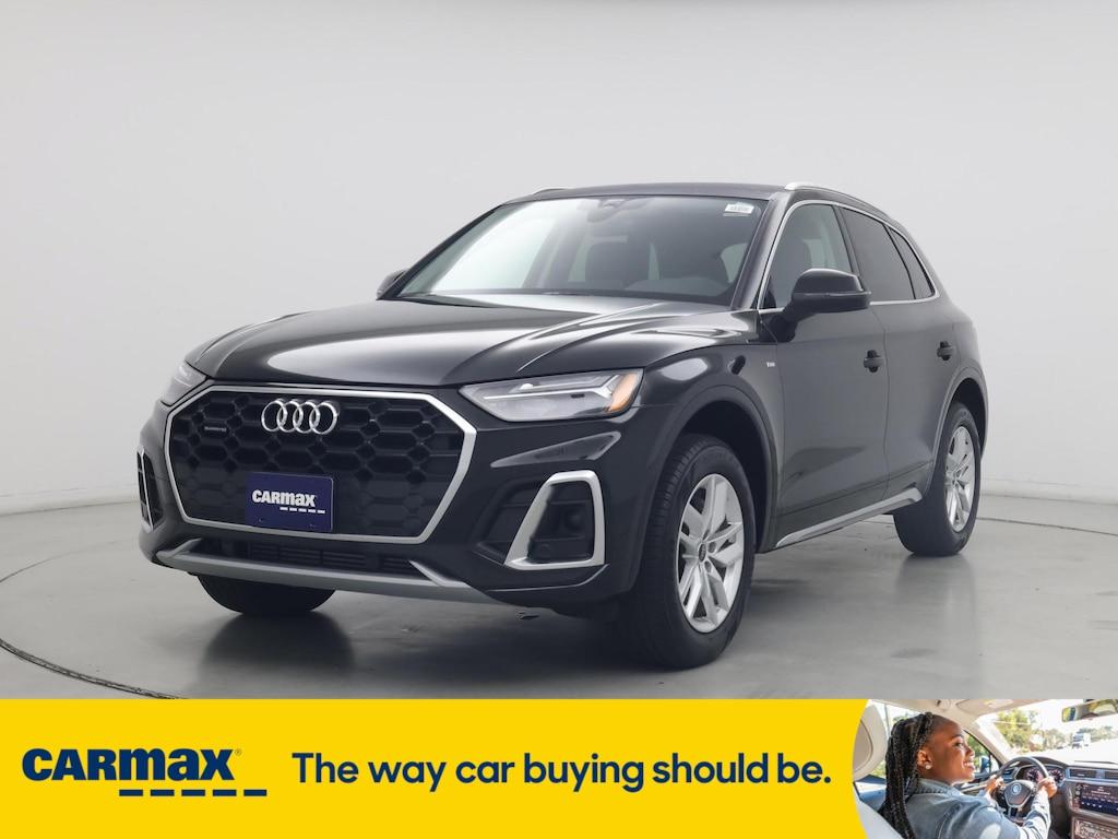 used 2024 Audi Q5 car, priced at $37,998