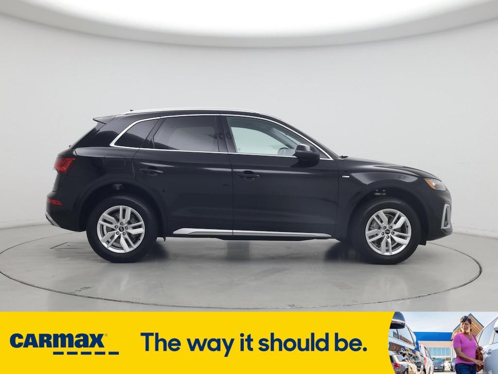 used 2024 Audi Q5 car, priced at $37,998