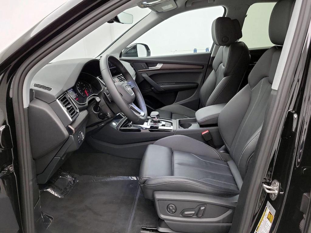 used 2024 Audi Q5 car, priced at $37,998