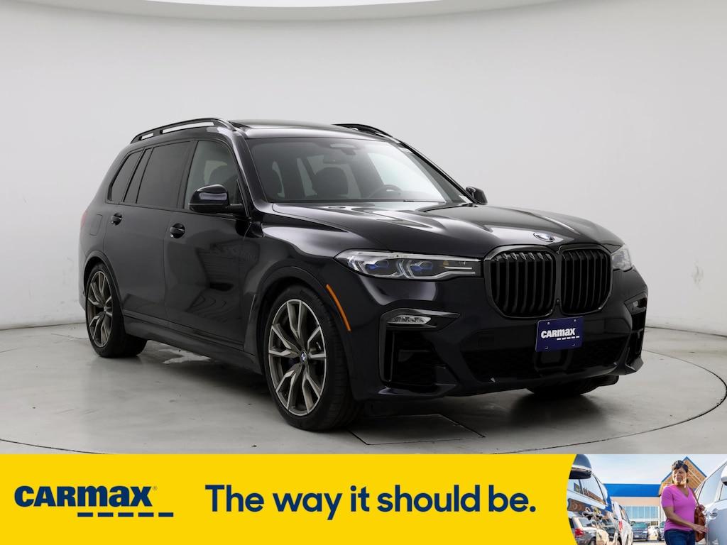 used 2020 BMW X7 car, priced at $49,998