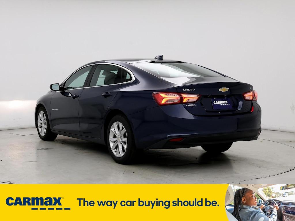 used 2022 Chevrolet Malibu car, priced at $18,998