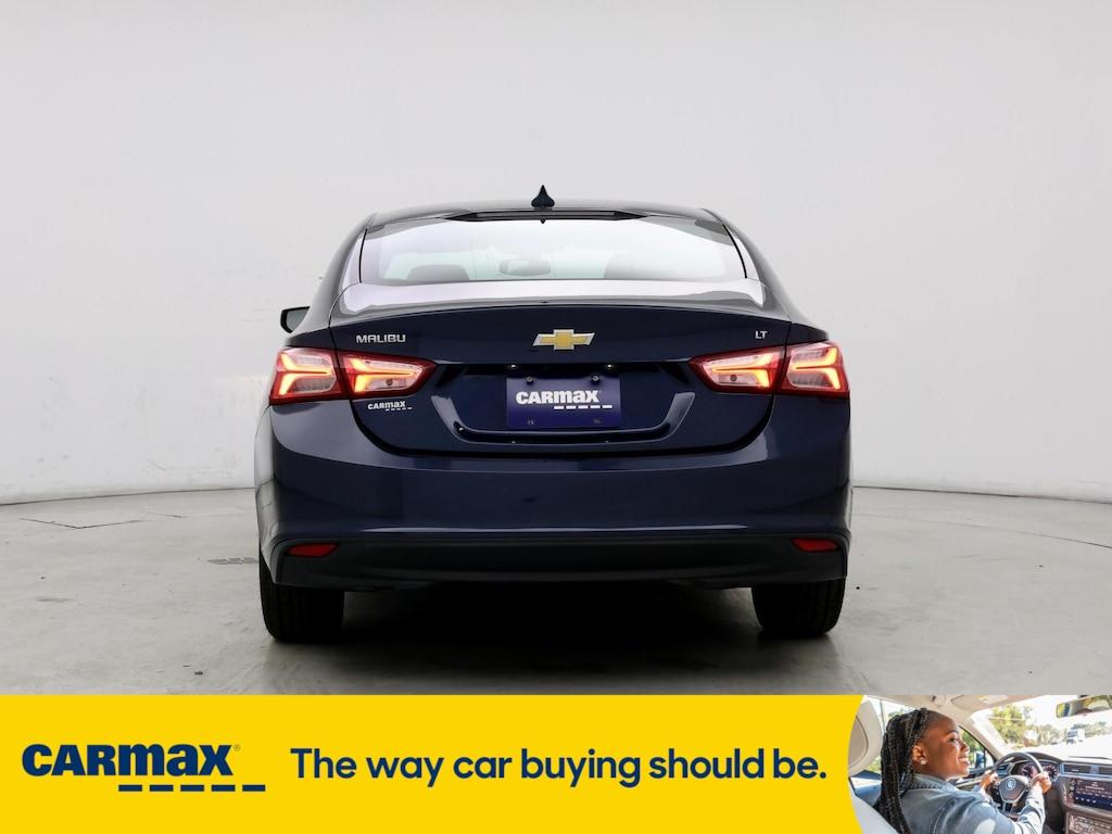 used 2022 Chevrolet Malibu car, priced at $18,998