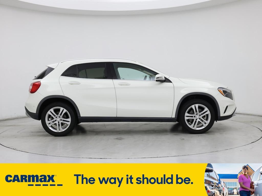 used 2017 Mercedes-Benz GLA 250 car, priced at $21,998