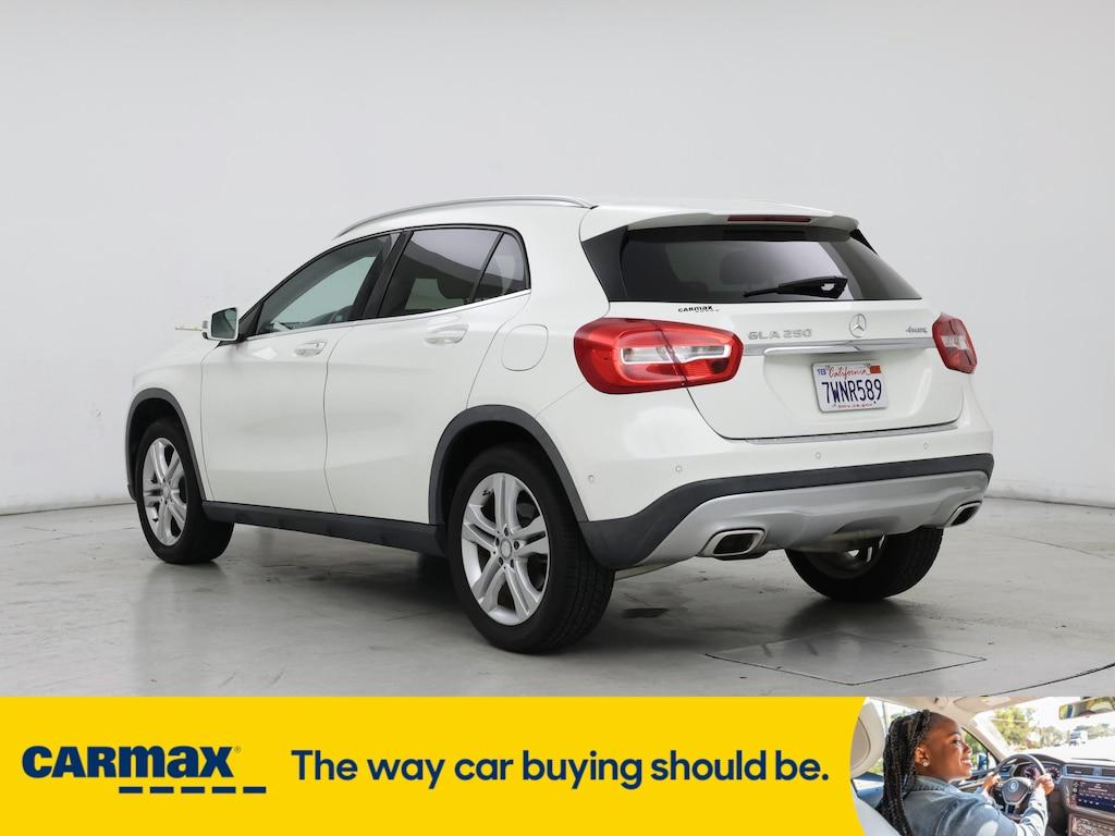 used 2017 Mercedes-Benz GLA 250 car, priced at $21,998