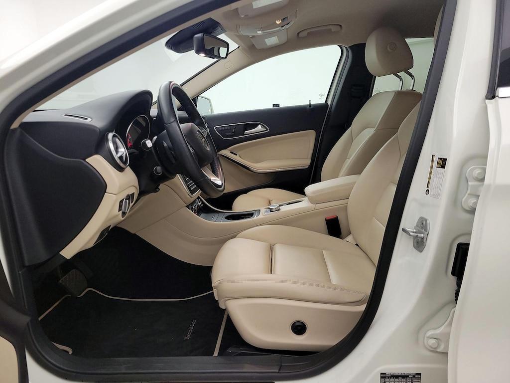 used 2017 Mercedes-Benz GLA 250 car, priced at $21,998