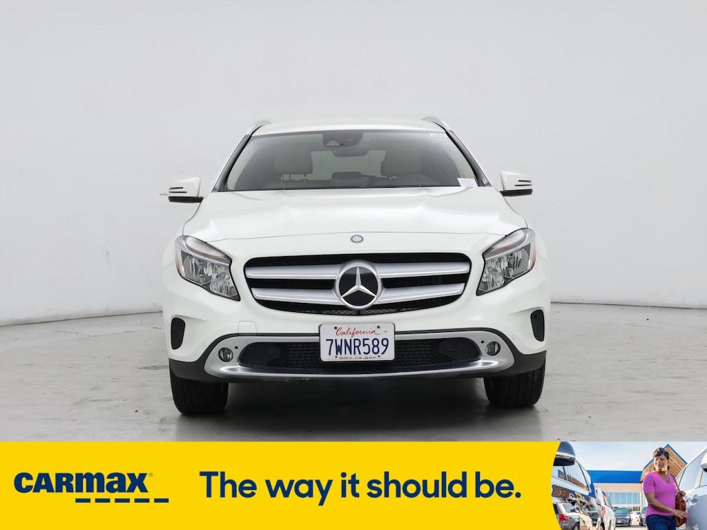 used 2017 Mercedes-Benz GLA 250 car, priced at $21,998