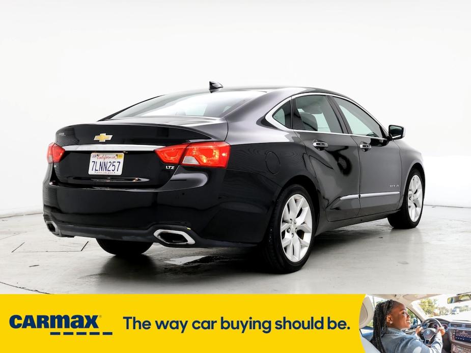 used 2015 Chevrolet Impala car, priced at $14,599