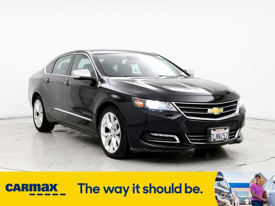 used 2015 Chevrolet Impala car, priced at $14,599