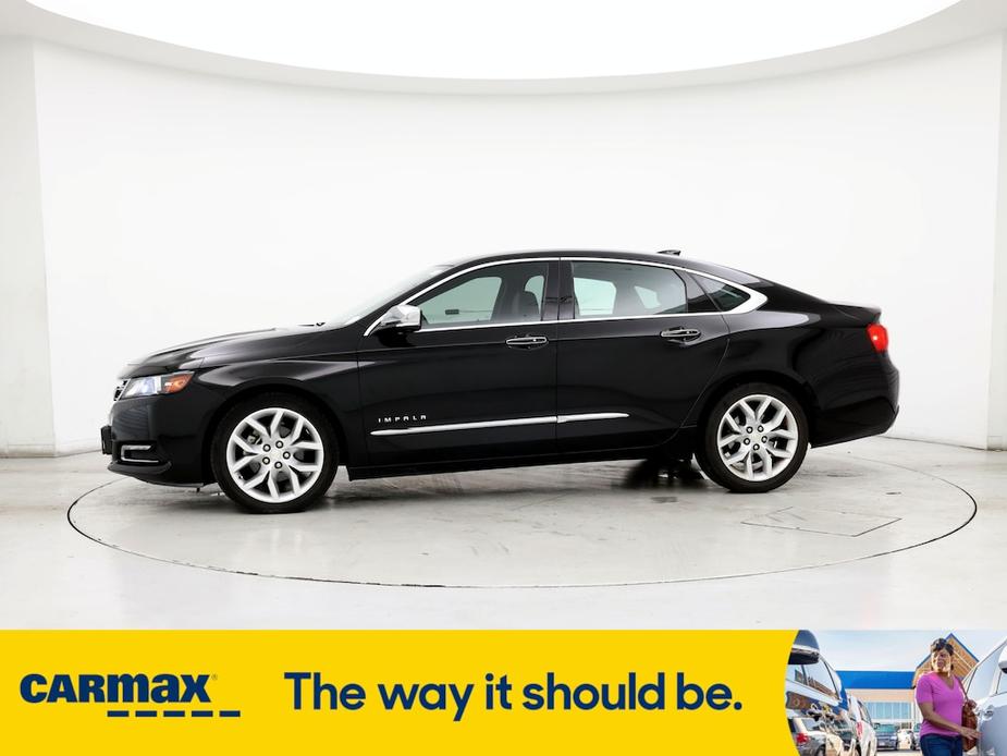 used 2015 Chevrolet Impala car, priced at $14,599