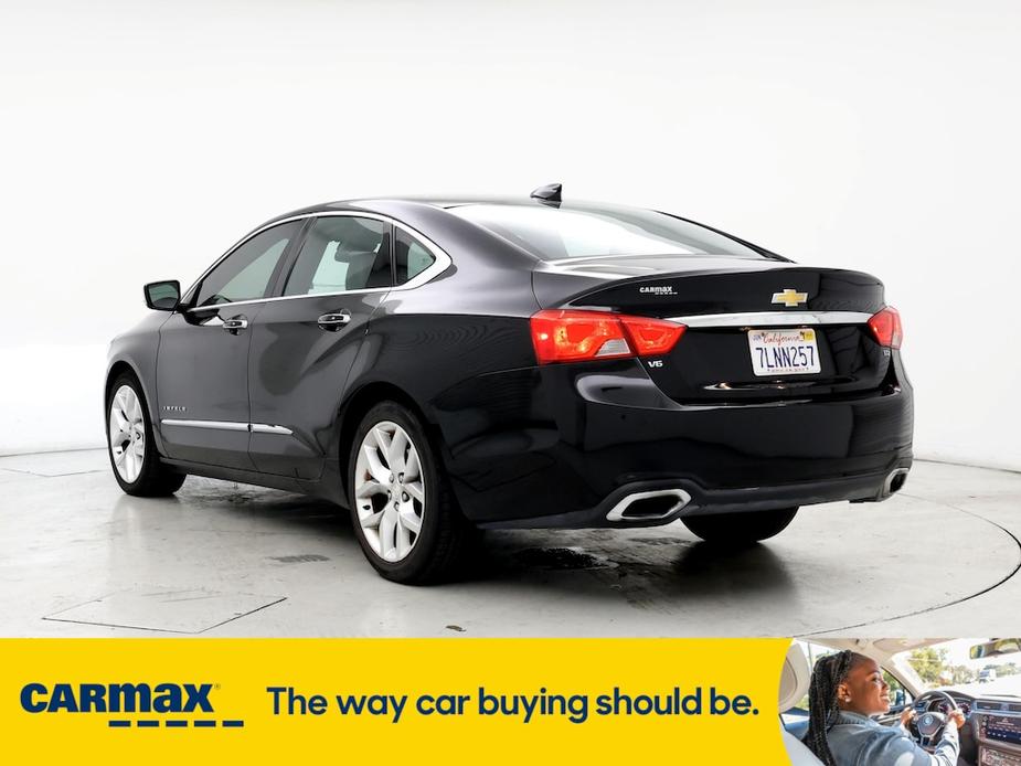 used 2015 Chevrolet Impala car, priced at $14,599