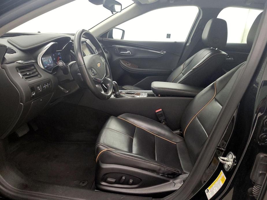 used 2015 Chevrolet Impala car, priced at $14,599