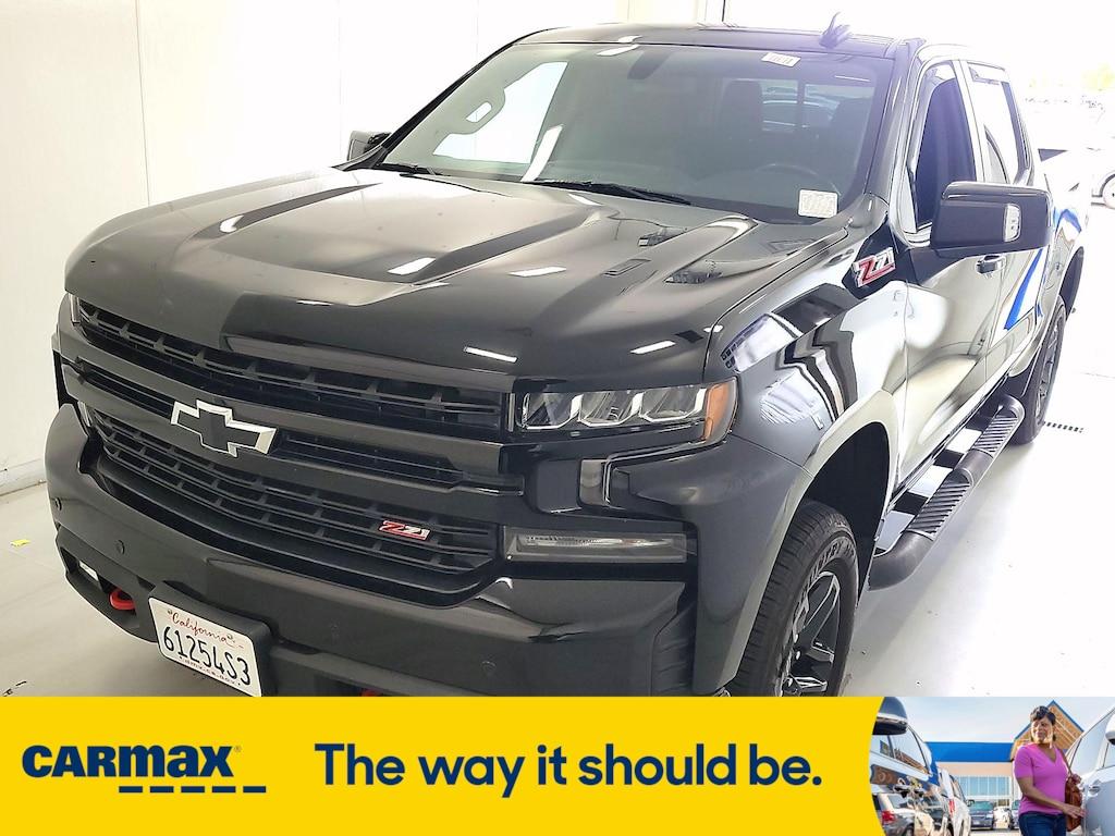 used 2020 Chevrolet Silverado 1500 car, priced at $45,998