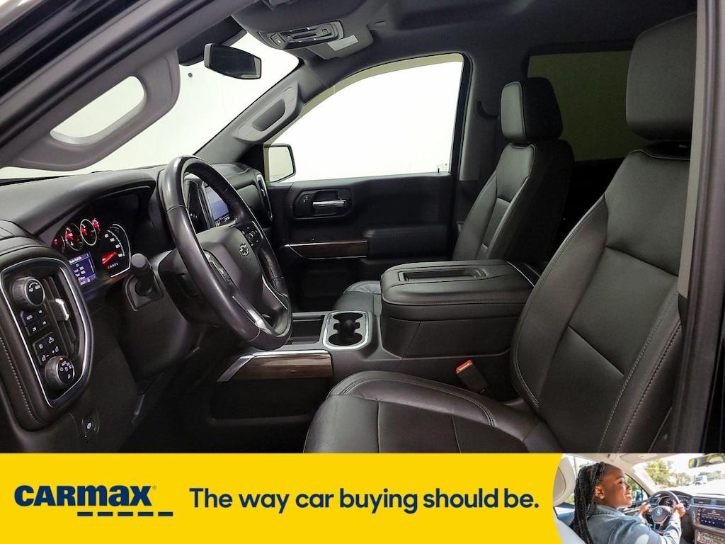 used 2020 Chevrolet Silverado 1500 car, priced at $45,998