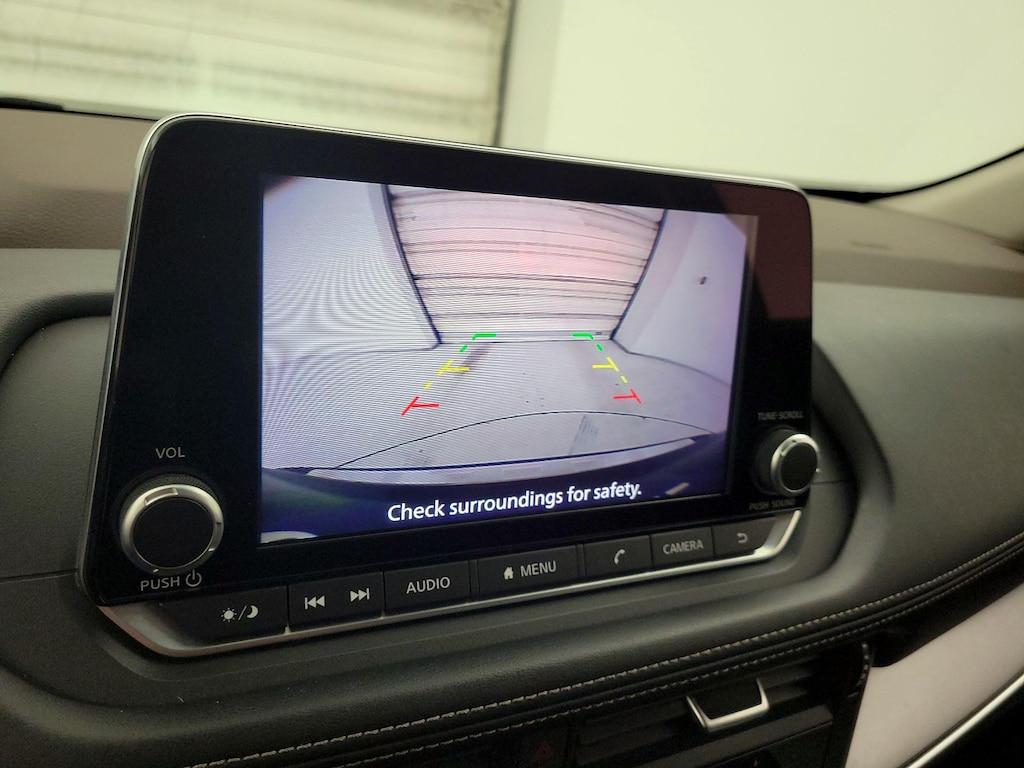 used 2023 Nissan Rogue car, priced at $23,998