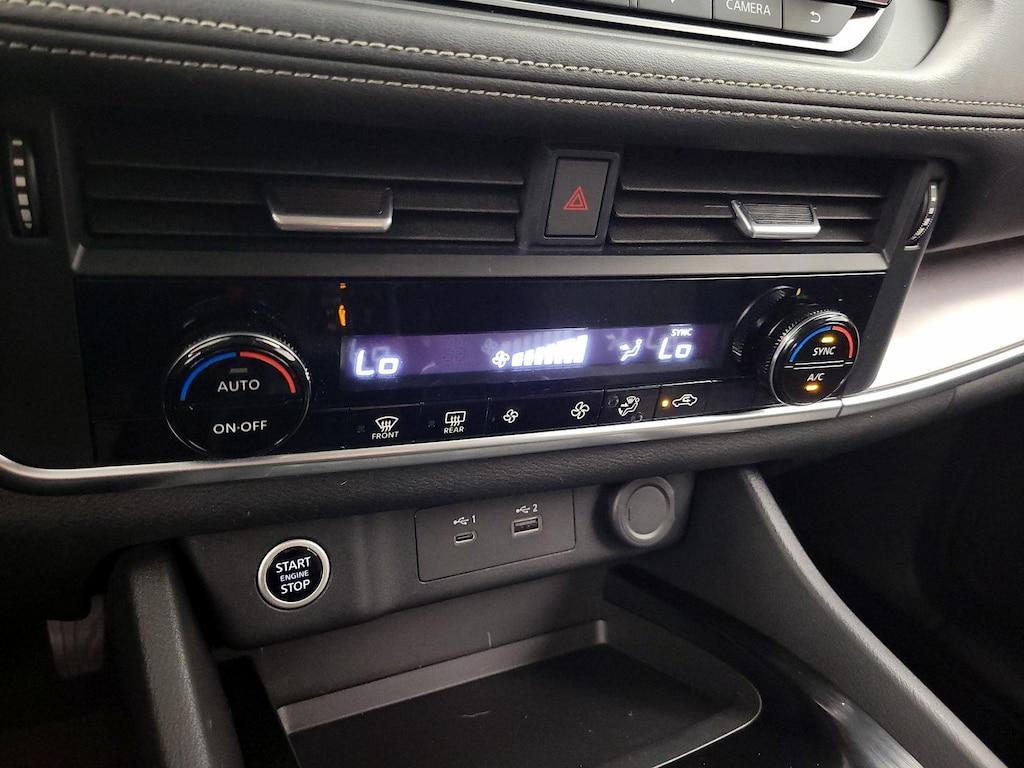 used 2023 Nissan Rogue car, priced at $23,998