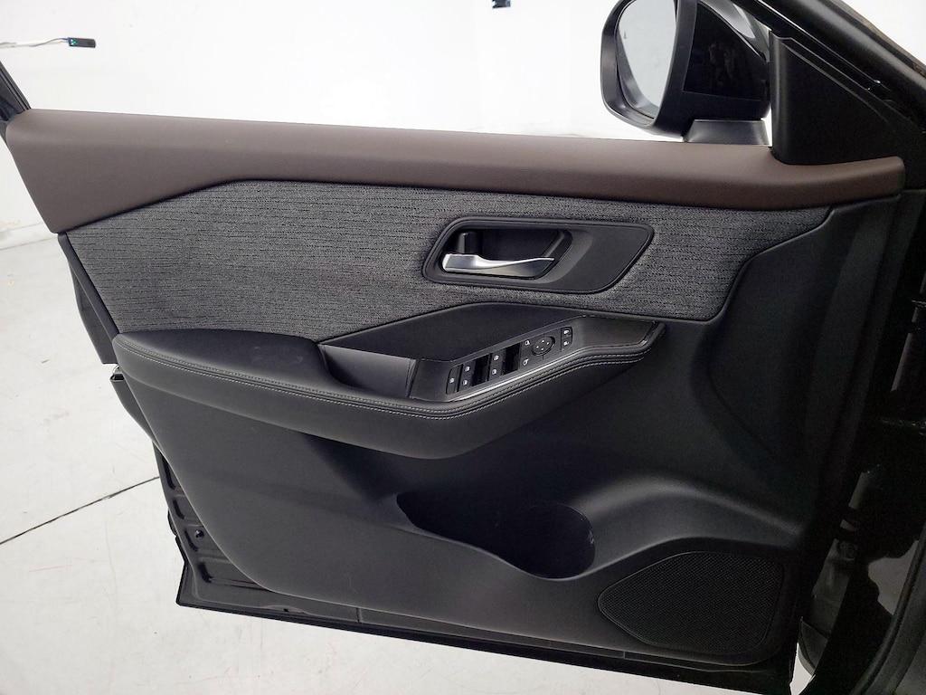 used 2023 Nissan Rogue car, priced at $23,998