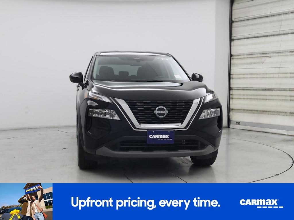 used 2023 Nissan Rogue car, priced at $23,998