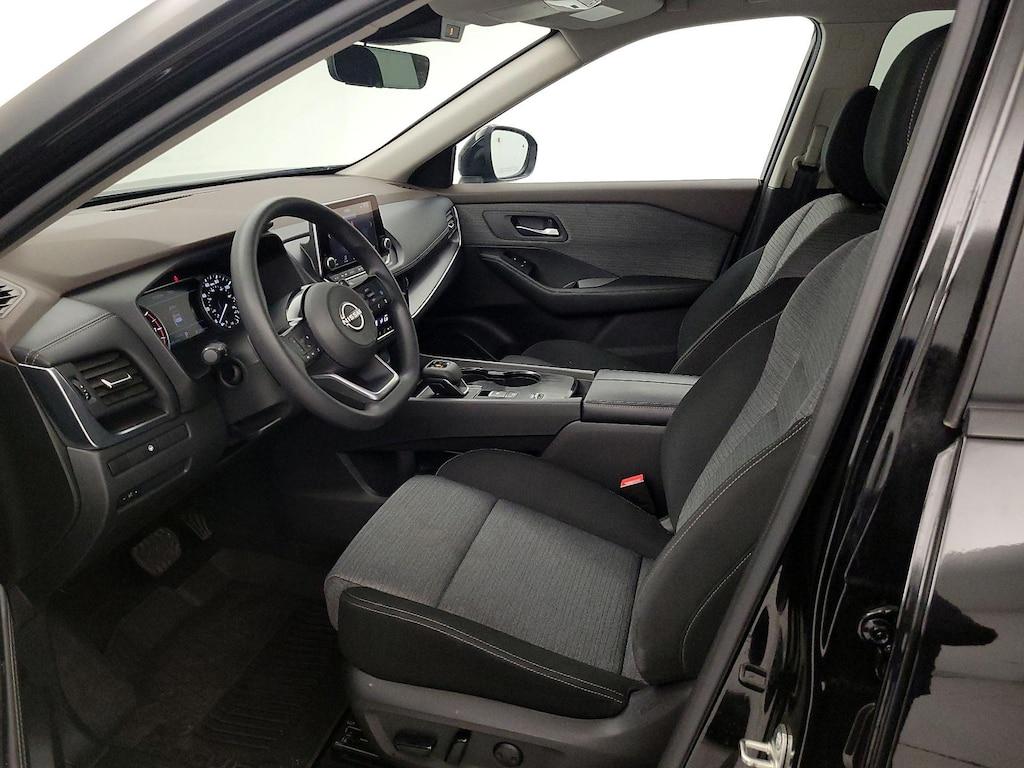 used 2023 Nissan Rogue car, priced at $23,998