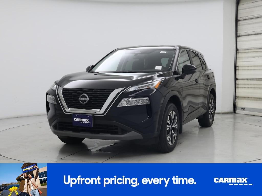 used 2023 Nissan Rogue car, priced at $23,998