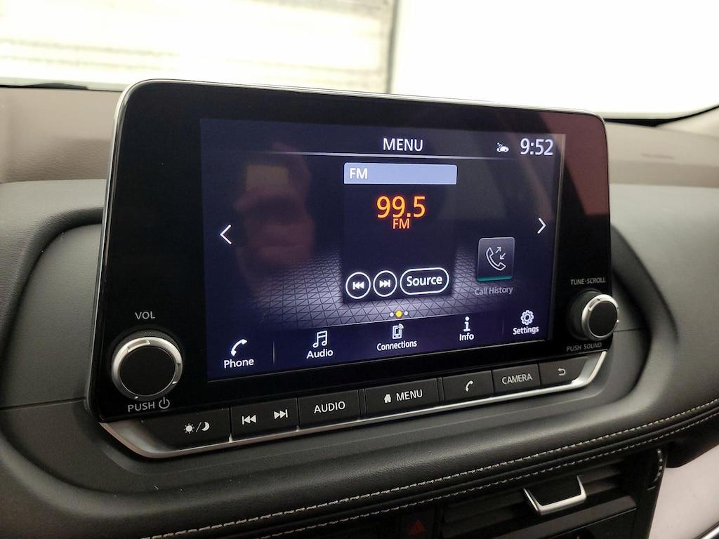 used 2023 Nissan Rogue car, priced at $23,998