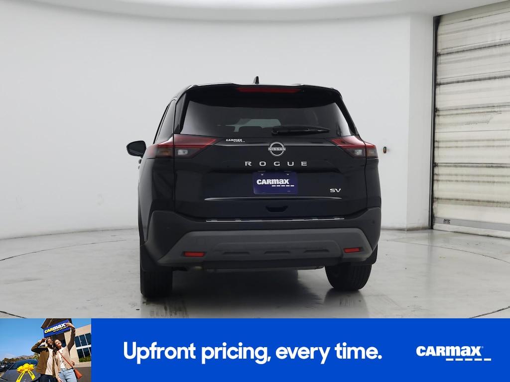 used 2023 Nissan Rogue car, priced at $23,998