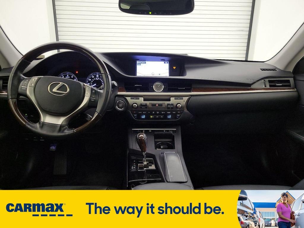 used 2015 Lexus ES 350 car, priced at $20,998