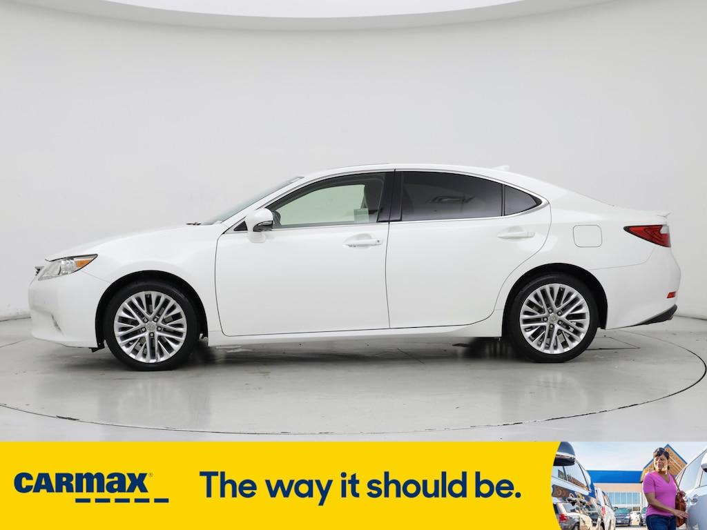 used 2015 Lexus ES 350 car, priced at $20,998