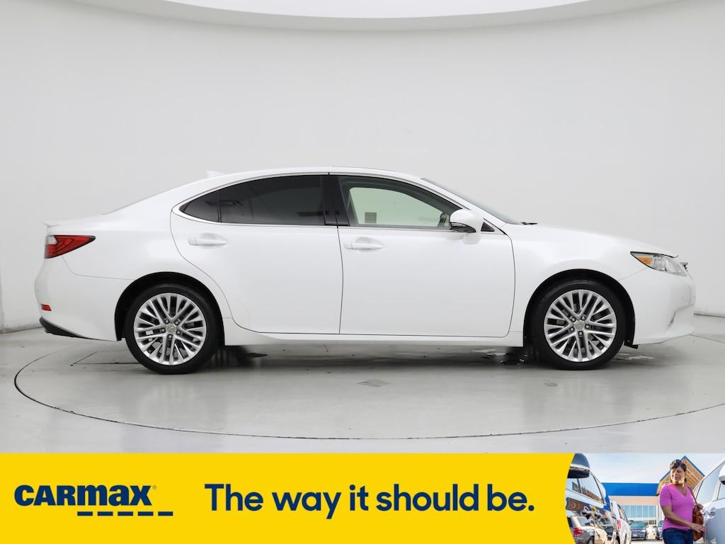 used 2015 Lexus ES 350 car, priced at $20,998