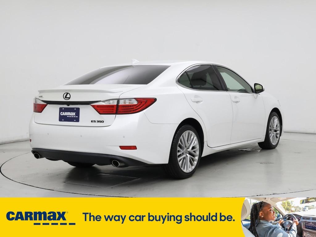 used 2015 Lexus ES 350 car, priced at $20,998