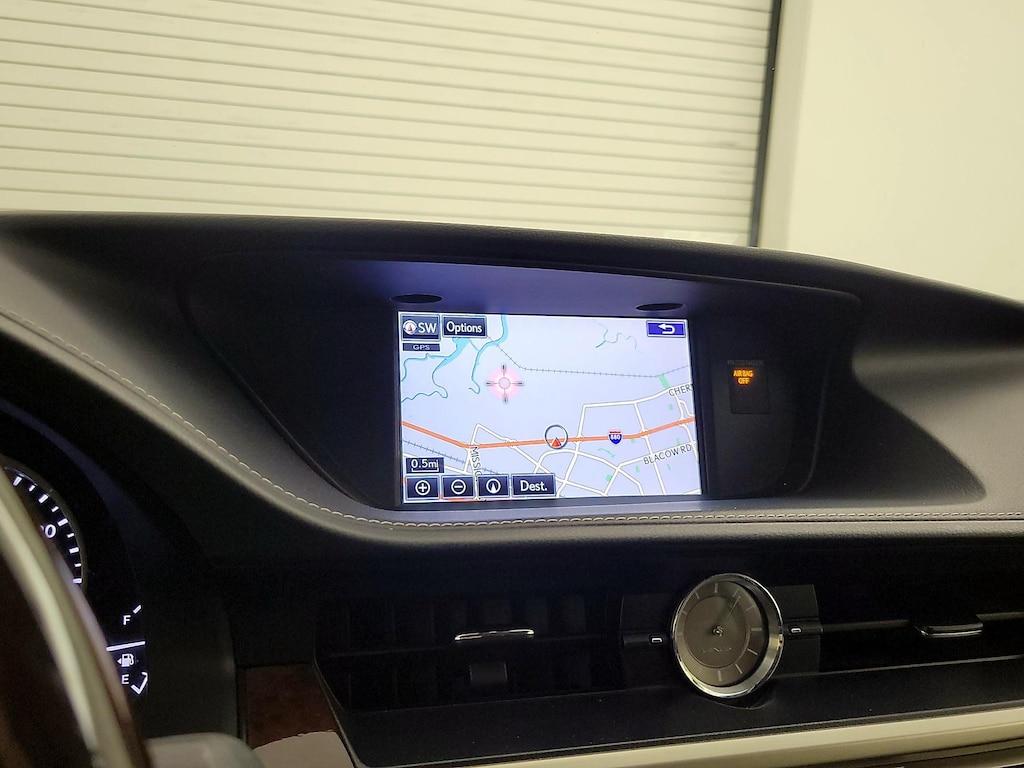 used 2015 Lexus ES 350 car, priced at $20,998