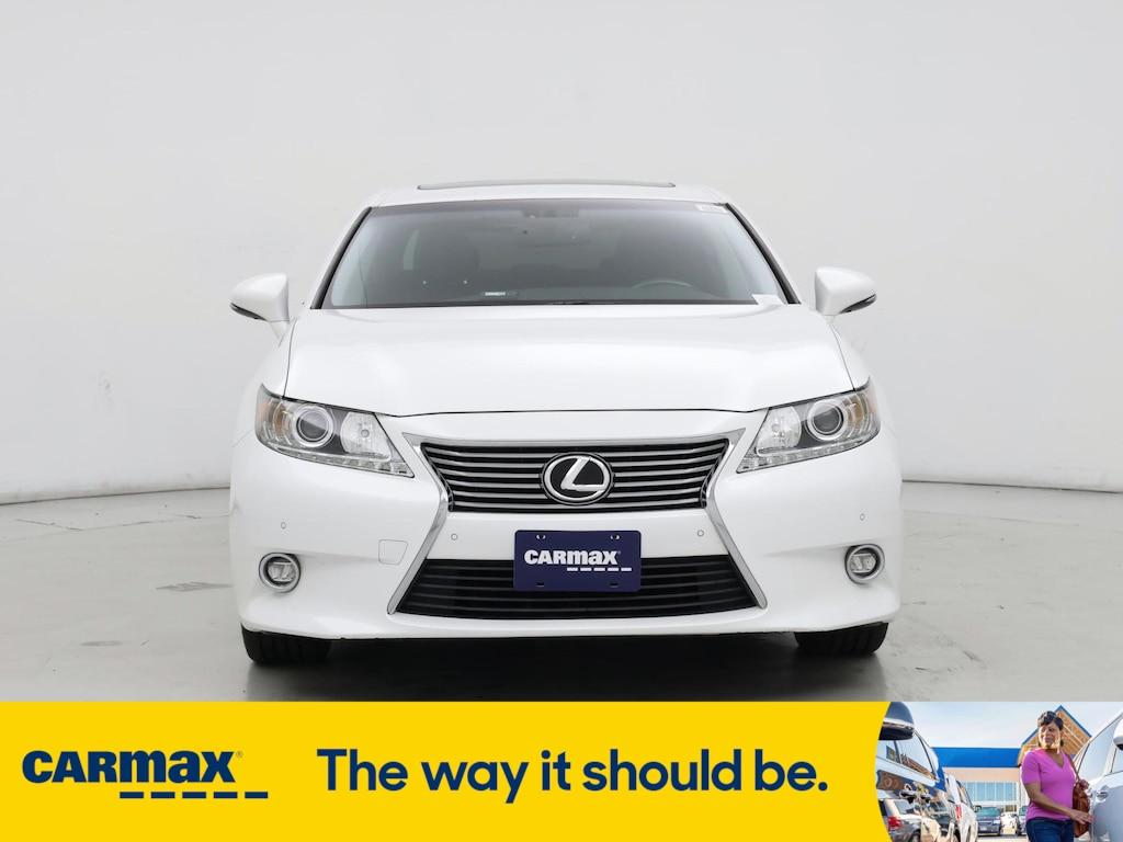 used 2015 Lexus ES 350 car, priced at $20,998