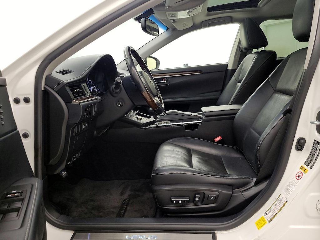 used 2015 Lexus ES 350 car, priced at $20,998