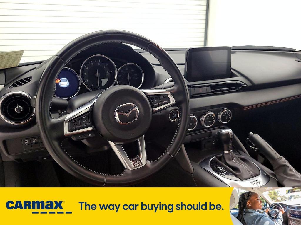 used 2023 Mazda MX-5 Miata car, priced at $27,998